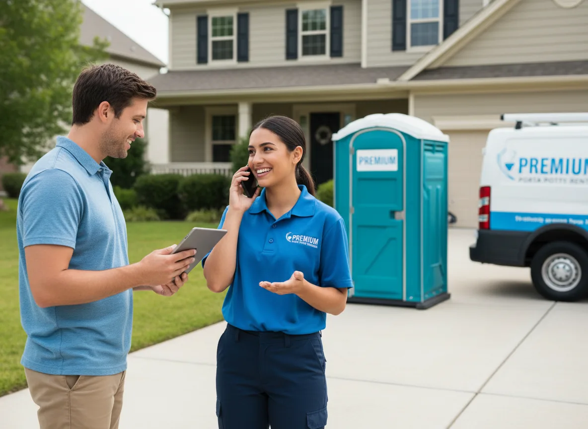 VIP Portable Toilets Balsam Grove, NC FAQs